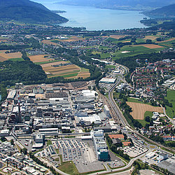 Lenzing AG (Lenzing site) Landscape