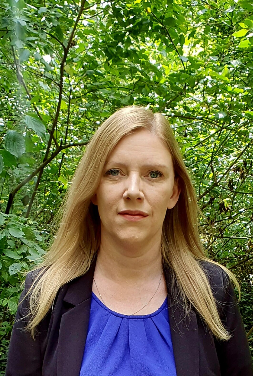 [Translate to Chinese:] Portrait Alana Wilson