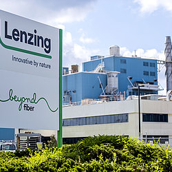 Lenzing Fibers Inc.(莫比亚生产基地) Landscape