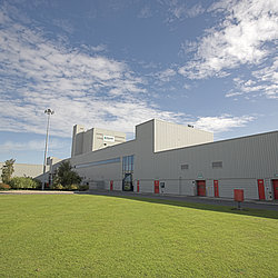 Lenzing Fibers Grimsby Ltd.(格里姆斯比生产基地) Landscape