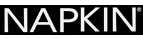 [Translate to ZH:] Logo Napkin