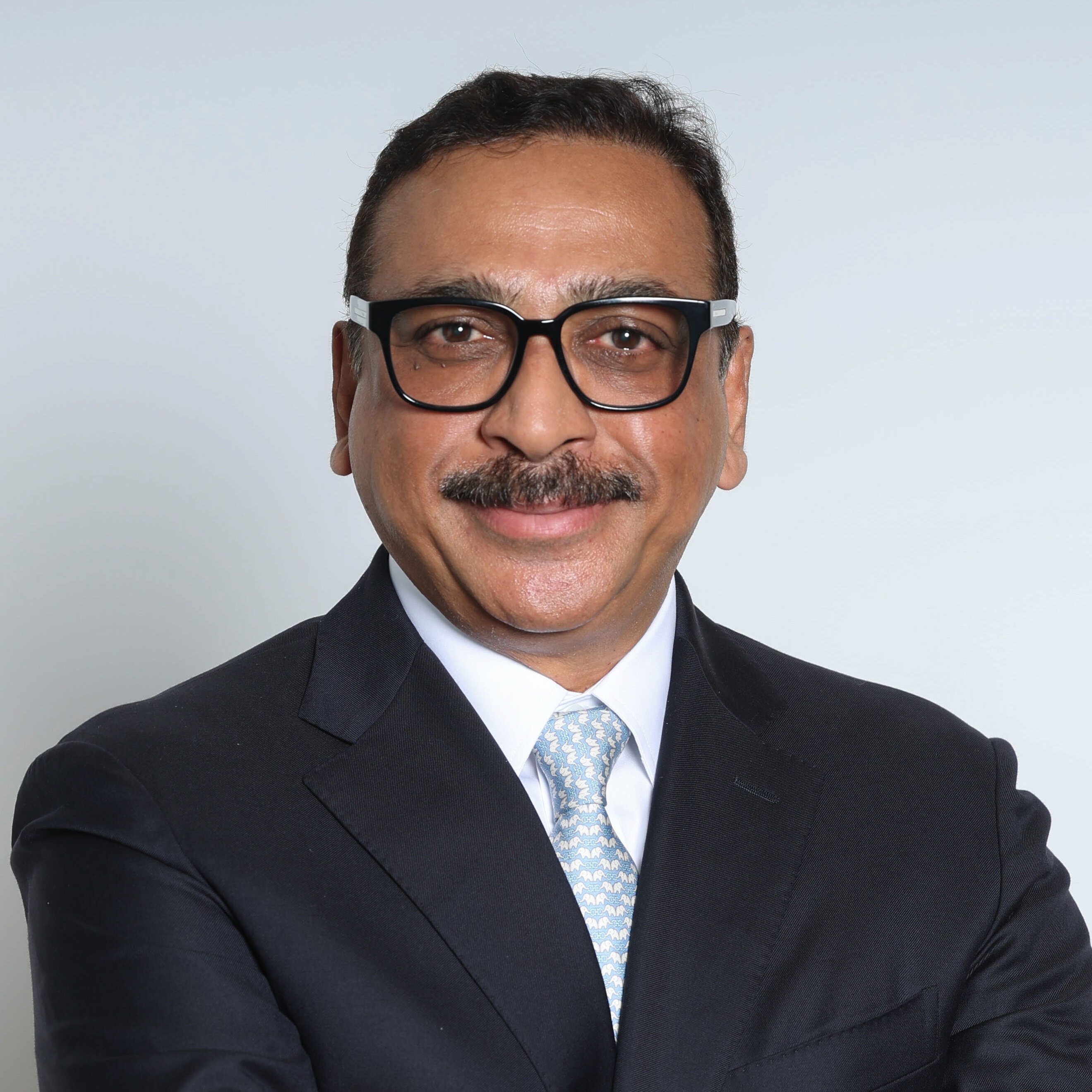 Lenzing CEO Rohit Aggarwal